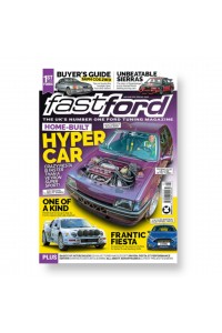 Fast Ford UK Magazine